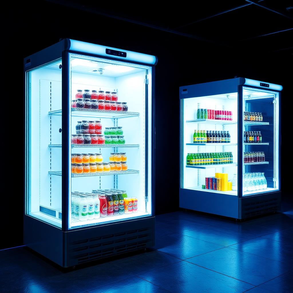 Refrigeration & Cooling
